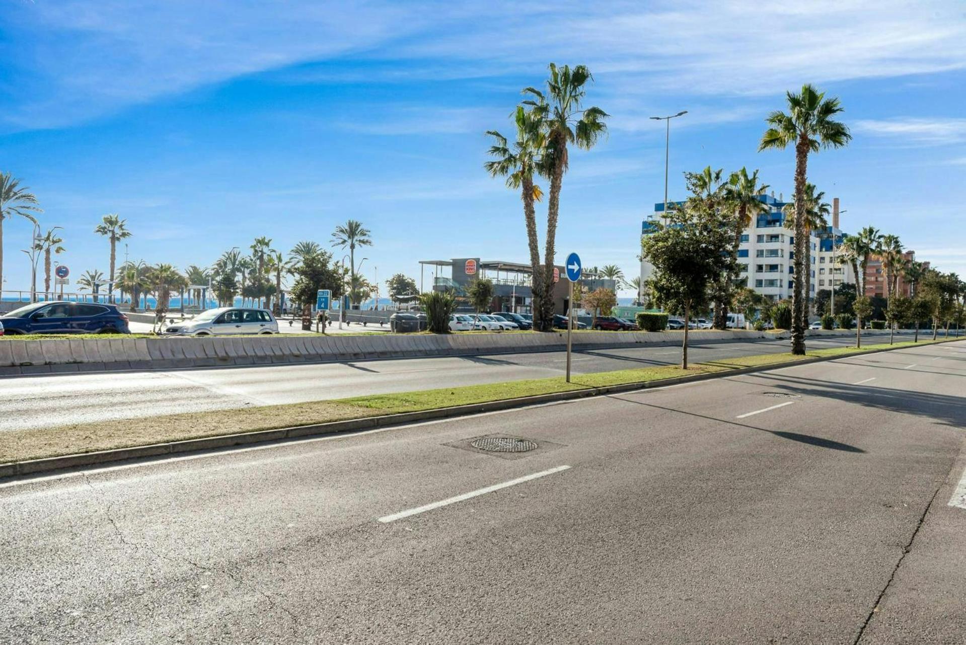 Appartamento Escapada Al Paraiso En Malaga-playa A Un Minuto Málaga