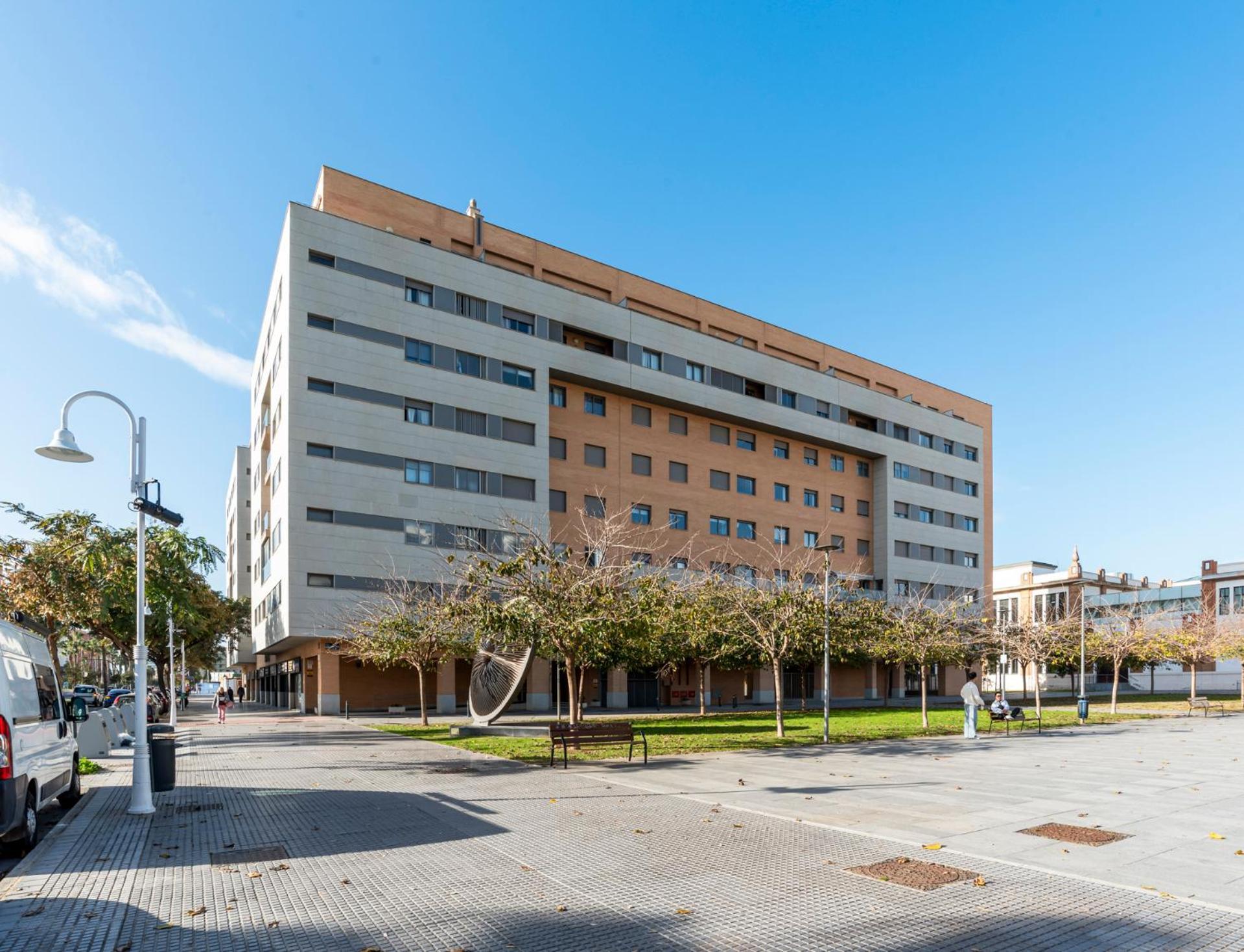 Apartamento Escapada Al Paraiso En Malaga-playa A Un Minuto Málaga