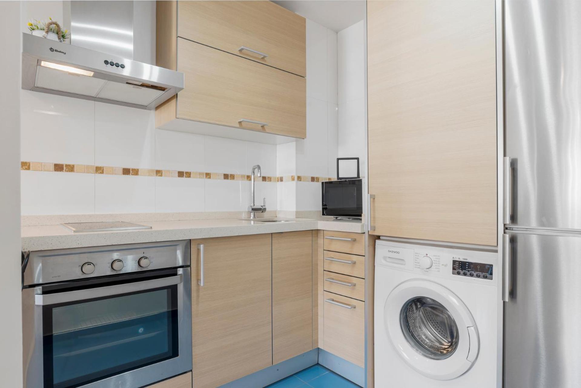 Escapada Al Paraiso En Malaga-playa A Un Minuto Apartamento
