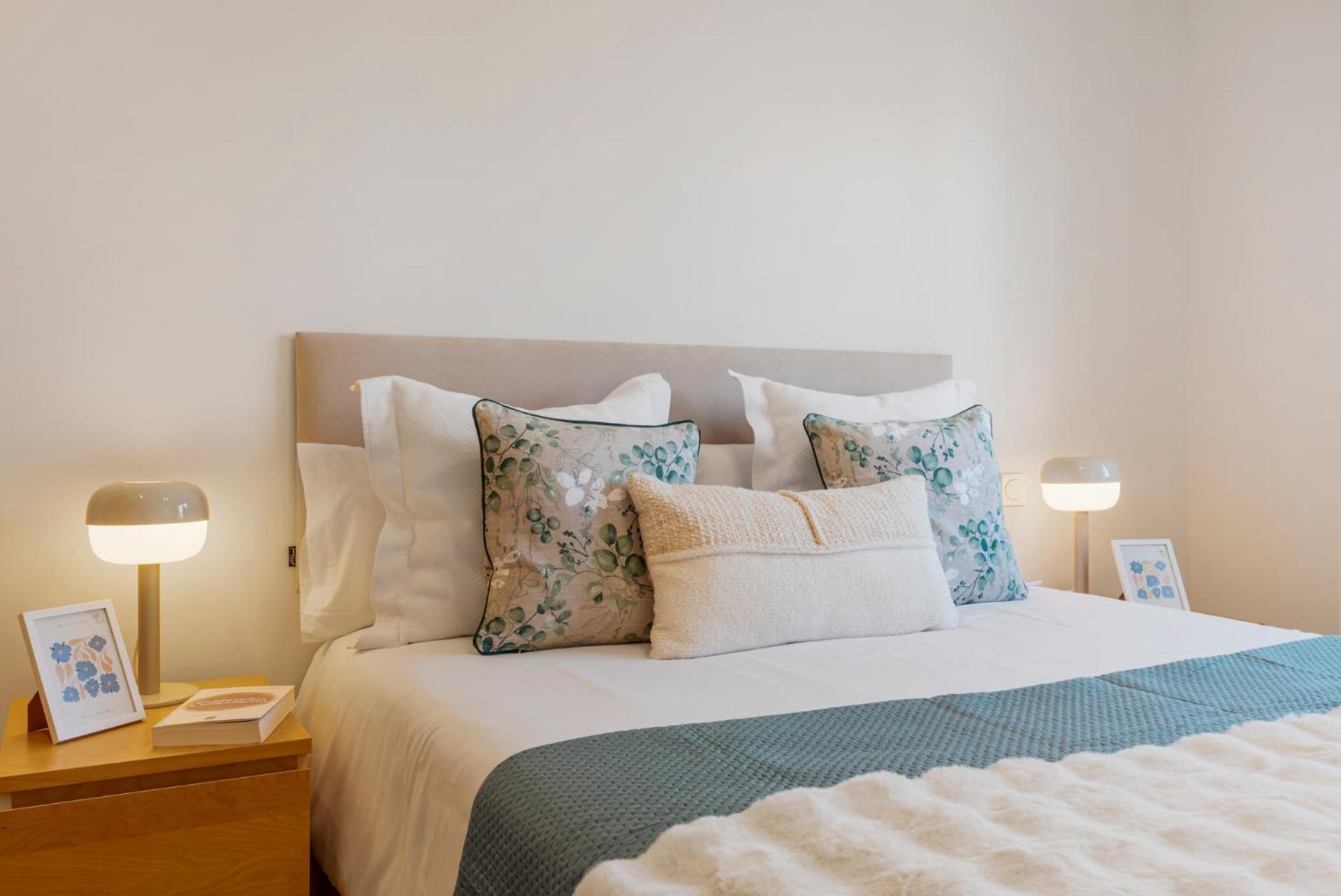 Escapada Al Paraiso En Malaga-playa A Un Minuto Apartamento *