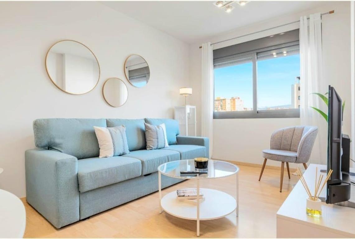 Escapada Al Paraiso En Malaga-playa A Un Minuto Apartamento