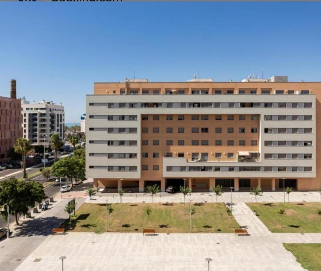 Escapada Al Paraiso En Malaga-playa A Un Minuto Apartamento *