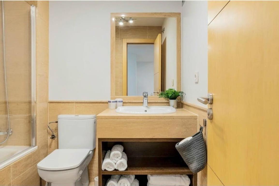 Apartamento Escapada Al Paraiso En Malaga-playa A Un Minuto Málaga