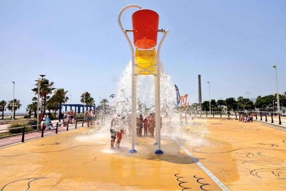 Escapada Al Paraiso En Malaga-playa A Un Minuto * Málaga